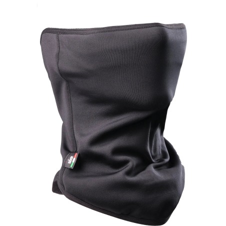 Sixs WTC V3 Scaldacollo Antivento Con Interno In Pile Black/Red