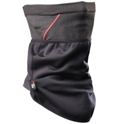Sixs WTC V3 Scaldacollo Antivento Con Interno In Pile Black/Red