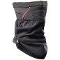 Sixs WTC V3 Scaldacollo Antivento Con Interno In Pile Black/Red
