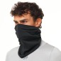 Sixs WTC V3 Scaldacollo Antivento Con Interno In Pile Black/Red