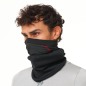 Sixs WTC V3 Scaldacollo Antivento Con Interno In Pile Black/Red