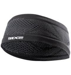 Sixs BT FSXL Fascia Paraorecchie Leggera Black Anti-Sudore Traspirante 11 G