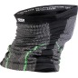 Sixs BT TBXL Scaldacollo Tecnico Estivo Black Carbon 40% Più Leggero Della Linea 4-Season