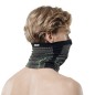Sixs BT TBXL Scaldacollo Tecnico Estivo Black Carbon 40% Più Leggero Della Linea 4-Season