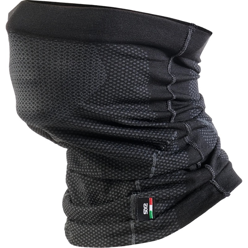 Sixs BT TBXL Scaldacollo Tecnico Multifunzione Estivo Black/Dark Grey