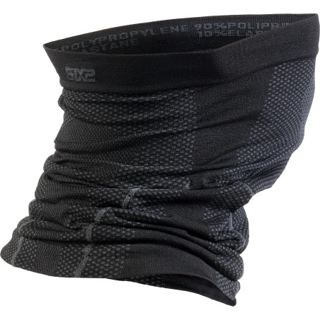 Sixs BT TBXL Scaldacollo Tecnico Multifunzione Estivo Black/Dark Grey