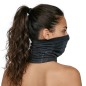 Sixs BT TBXL Scaldacollo Tecnico Multifunzione Estivo Black/Dark Grey