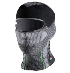 Sixs BT DBXL V2 Sottocasco Leggero Black Carbon Per Casco Integrale E Modulare