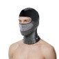 Sixs BT DBXL V2 Sottocasco Leggero Black Carbon Per Casco Integrale E Modulare