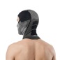 Sixs BT DBXL V2 Sottocasco Leggero Black Carbon Per Casco Integrale E Modulare