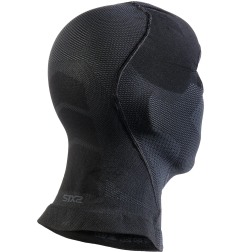 Sixs BT DBXL V2 Sottocasco Leggero Moto Racing E Turismo, Black/Dark Grey