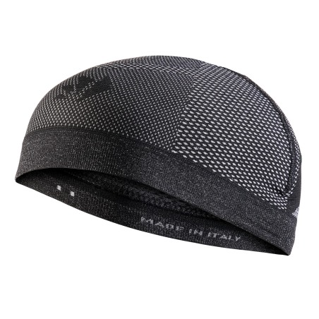 Sixs BT SCXL V2 Sottocasco Calottina Baselayer Leggero Traspirante Black Carbon