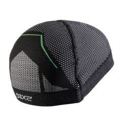 Sixs BT SCXL V2 Sottocasco Calottina Baselayer Leggero Traspirante Black Carbon