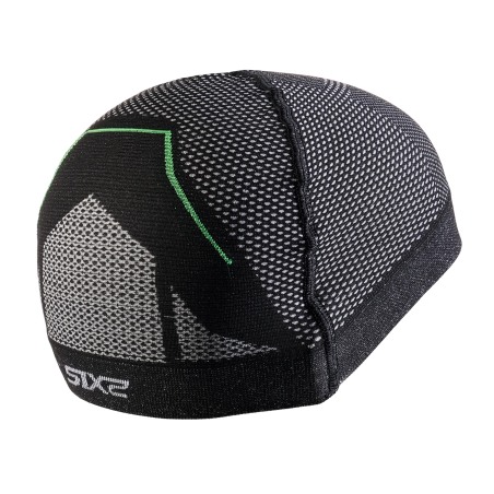 Sixs BT SCXL V2 Sottocasco Calottina Baselayer Leggero Traspirante Black Carbon