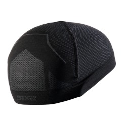 Sixs BT SCXL V2 Sottocasco Calottina Leggero Black/Dark Grey Per Moto E Multisport