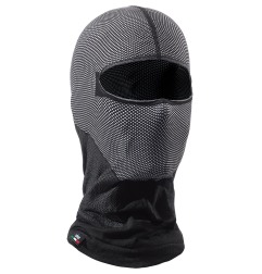 Sixs DBX V2 Sottocasco 4 Stagioni Black Carbon Con Cuciture Piatte