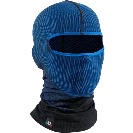 Sixs DBX V2 Sottocasco 4 Stagioni Dark Blue Cuciture Piatte E Traspirante