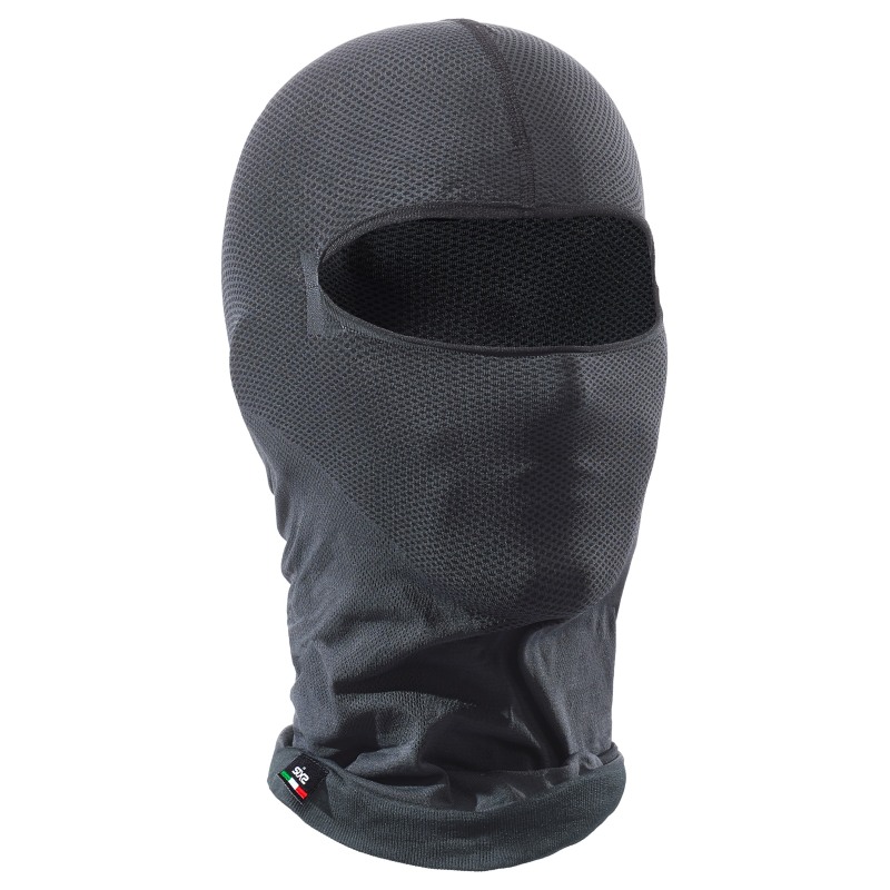 Sixs DBX V2 Sottocasco 4 Stagioni Termoregolante Dark Grey/Black