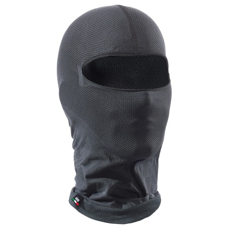 Sixs DBX V2 Sottocasco 4 Stagioni Termoregolante Dark Grey/Black