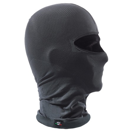 Sixs DBX V2 Sottocasco 4 Stagioni Termoregolante Dark Grey/Black