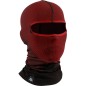 Sixs DBX V2 Sottocasco 4 Stagioni Con Cuciture Piatte E Termoregolazione Dark Red