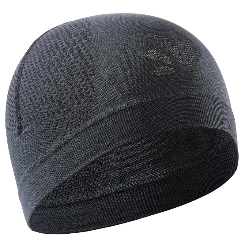 Sixs SCX V2 Calotta Sottocasco 4 Stagioni Con Fibra Di Carbonio Dark Grey/Black