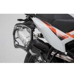 KFT.04.521.30001/B SW-Motech telaietti PRO porta-valigie laterali per moto KTM 790 / 890 Adventure