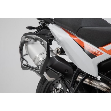 KFT.04.521.30000/B SW-Motech telaietti PRO porta-valigie laterali per moto KTM 790 / 890 Adventure