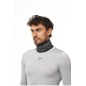 Sixs TBX V2 Scaldacollo Multiuso In Poliammide Ed Elastan Logo Black/White