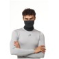 Sixs TBX V2 Scaldacollo Multiuso Termoregolante Logo Dark Grey/Black