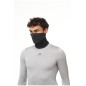 Sixs TBX V2 Scaldacollo Multiuso Termoregolante Logo Dark Grey/Black