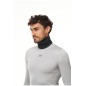 Sixs TBX V2 Scaldacollo Multiuso Termoregolante Logo Dark Grey/Black