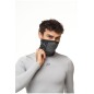 Sixs TBX V2 Scaldacollo Multiuso Cuciture Piatte Molecola Black/White
