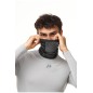 Sixs TBX V2 Scaldacollo Multiuso Cuciture Piatte Molecola Black/White