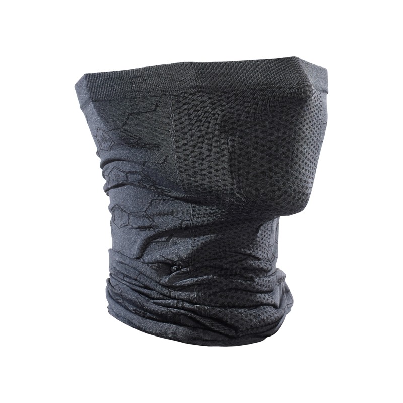 Sixs TBX V2 Scaldacollo Multiuso Molecola Dark Grey/Black