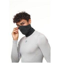Sixs TBX V2 Scaldacollo Multiuso Molecola Dark Grey/Black