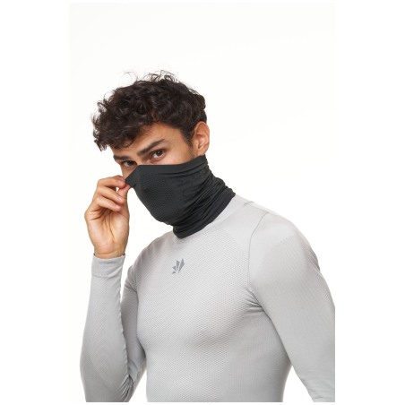 Sixs TBX V2 Scaldacollo Multiuso Molecola Dark Grey/Black