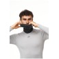 Sixs TBX V2 Scaldacollo Multiuso Molecola Dark Grey/Black