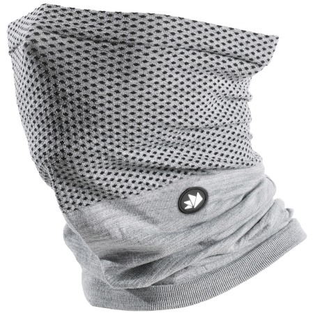 Sixs TBX MERINOS Scaldacollo E Fascia Testa In Lana Merino Wool Grey