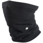 Sixs TBX MERINOS Scaldacollo In Lana Merino 60% Con Polipropilene E Elastan, Wool Black