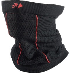 Sixs TBXW Scaldacollo Termico Elasticizzato In 4 Direzioni Black/Red