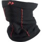 Sixs TBXW Scaldacollo Termico Elasticizzato In 4 Direzioni Black/Red
