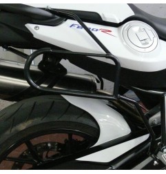 Bags & Bike Coppia Telai Laterali In Ferro Verniciato A Polvere Per BMW F800 R Del 2015