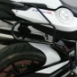 Bags & Bike Coppia Telai Laterali In Ferro Verniciato A Polvere Per BMW F800 R Del 2015