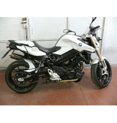 Bags & Bike Coppia Telai Laterali In Ferro Verniciato A Polvere Per BMW F800 R Del 2015