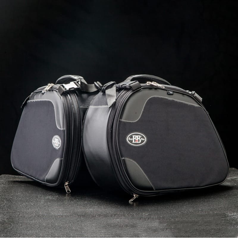 Bags & Bike Borse Laterali Scrambler Per BMW F800 R Del 2016