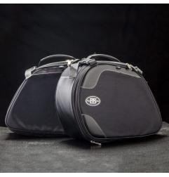 Bags & Bike Borse Laterali Scrambler Per BMW F800 R Del 2016