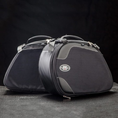 Bags & Bike Borse Laterali Scrambler Per BMW F800 R Del 2016