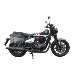 Bags & Bike Borse Laterali Travel Per Royal Enfield Shotgun