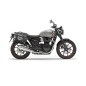 Bags & Bike Borse Laterali Amiata Per Triumph Street Twin 900 Dal 2020 Al 2024